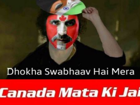 वोट और नागरिकता को लेकर बुरी तरह ट्रोल हुए अक्षय कुमार- लोग बोले 'कनाडा माता की जय'