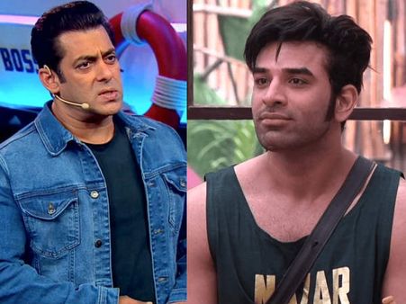 Bigg Boss 13- कॉलर के सवाल के बाद पारस छाबड़ा ने सलमान खान से लिया पंगा- बुरी तरह Troll