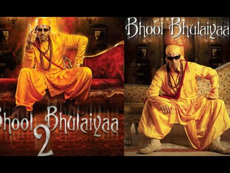 कार्तिक आर्यन की 'भूल भुलैया 2' में अक्षय कुमार भी फाइनल, खास रोल में आएंगे नजर?