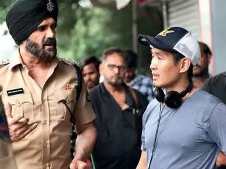 इस हॉलीवुड फिल्म में हुई सुनील शेट्टी की एंट्री- Indian पुलिसवाले बनकर करेंगें धमाका!