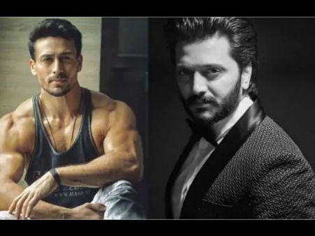 BAAGHI 3- टाइगर श्रॉफ और रितेश देशमुख के किरदारों का खुलासा, राम-लखन की तरह होगी जोड़ी!