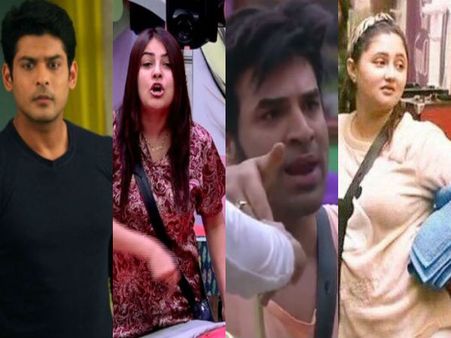 Bigg Boss 13 Day 9 Preview Video :रश्मि ने दी सिद्धार्थ शुक्ला को धमकी कहा- औकात मत दिखा