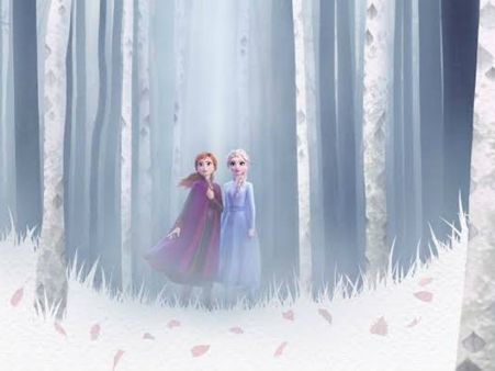 फ्रोज़न 2- एलसा की शक्तियों की परीक्षा लेगा नोक, एक अहम किरदार