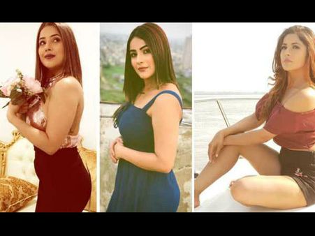Bigg Boss 13: होश उड़ा देंगी पंजाब की कैटरीना कैफ 'शहनाज' की ये बवाल तस्वीरें, धांसू Video