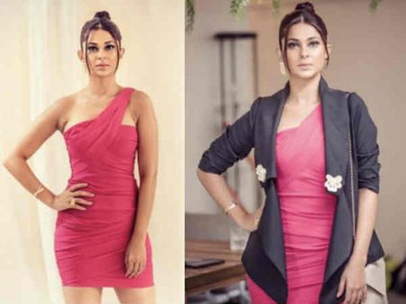 बेहद 2 से पहले सेक्सी बोल्ड अवतार में नज़र आईं जेनिफर विंगेट