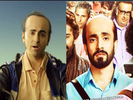 आयुष्मान खुराना की 'बाला' को झटका, गंजेपन पर बेस्ड 'उजड़ा चमन' का Trailer रिलीज