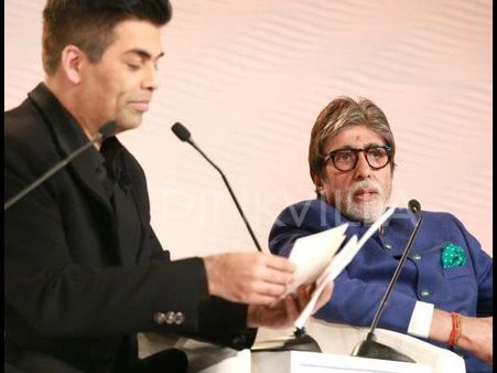 ''अमिताभ बच्चन के साथ पहली बार फिल्म करने के दौरान मैं बेहोश हो गया था''