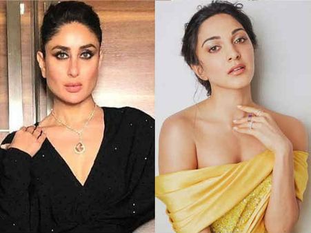 करीना कपूर ने एक तीर से मारे दो निशाने - शाहिद - कियारा की कबीर सिंह को धो डाला