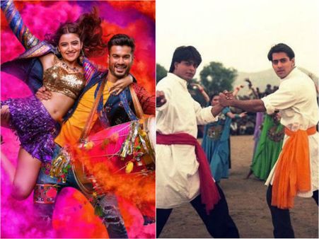 सलमान-शाहरुख के हिट सांग 'भांगड़ा पा ले' का होगा रिक्रिएशन, डिटेल रिपोर्ट !