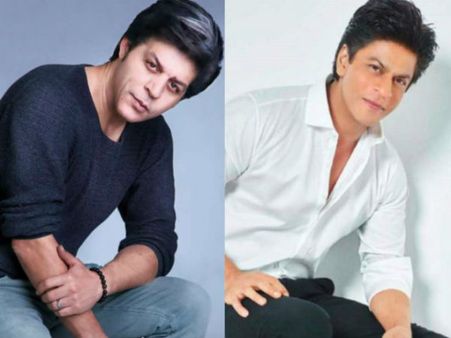 शाहरुख खान के डुप्लीकेट को देखने के लिए उमड़ पड़ी भीड़ ,लाखों लोगों ने देखा Viral