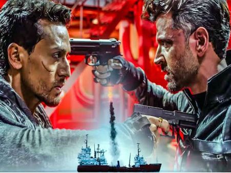 War Worldwide Box Office: वॅार में ऋतिक-टाइगर की जोड़ी 400 करोड़ पार, रिकॅार्ड तोड़