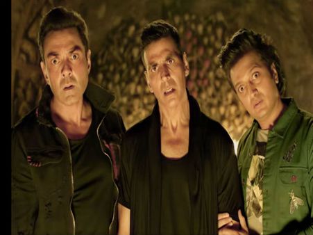HouseFull 4 Box Office: अक्षय कुमार का तगड़ा रिकॅार्ड, तीसरी सुपरहिट, सबसे बड़ी रिपोर्ट !