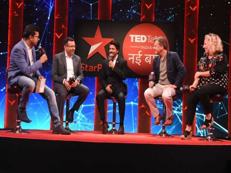 शाहरुख खान और टेड टॉक्स इंडिया का नया मिशन 'नो प्लास्टिक', किया ये वादा !