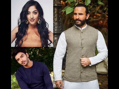 सैफ अली खान के 'पटौदी पैलेस' में होगा एक टेलीविजन शो का ग्रैंड लॉन्च- पहली बार