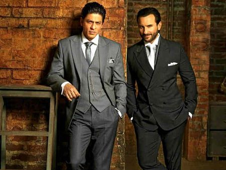 शाहरूख खान का तो शुरूआती करियर ही Stalk करके बना है - सैफ अली खान की दो टूक बात