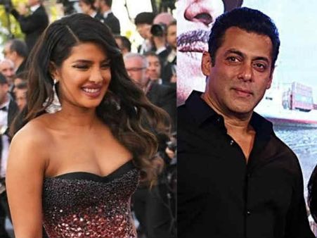 सलमान खान की ईद 2020 प्रभुदेवा फिल्म पर पहला ग्रहण - प्रियंका चोपड़ा हुईं फिल्म से बाहर