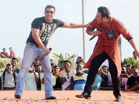 जब मेरे पिता कैंसर से जूझ रहे थे तो सलमान खान ने की मेरे परिवार की मदद - कृष्णा अभिषेक