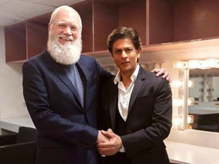 'मैं भारत का टॉम क्रूज हूं'- डेविड लेटरमैन के शो से शाहरुख खान के 10 दिलचस्प बयान