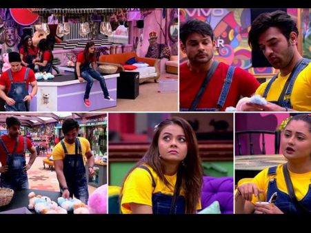 Bigg boss 13 Spoiler Video: टिकट टू फिनाले टास्क हुआ रद्द, बिग बॉस का भड़का गुस्सा