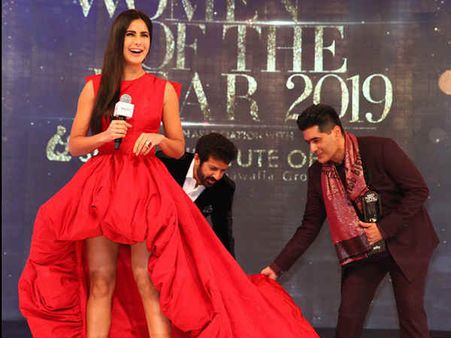 वोग वूमन ऑफ द ईयर अवार्ड्स 2019 - कैटरीना से दुलकर सलमान तक जानिए पूरी Winner List