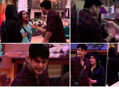 Bigg Boss 13 Spoiler Video: रश्मि ने सिद्धार्थ को कहा ठरकी, दलजीत का खुलासा बुरी नजर है इसकी