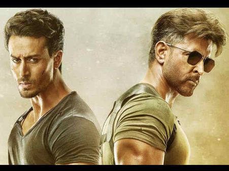 Box Office: ऋतिक और टाइगर की फिल्म War ने बनाया ऐतिहासिक रिकॉर्ड, इतने करोड़