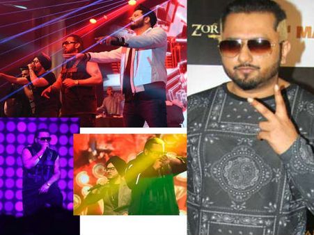 यो यो हनी सिंह जल्द दुबई में आयोजित लाइव कॉन्सर्ट में करेंगे परफॉर्म!