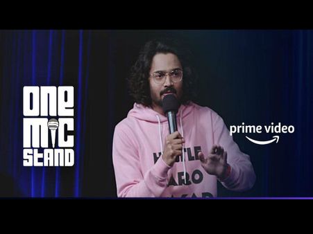भुवन बाम ने अमेज़ॅन प्राइम वीडियो के 'वन माइक स्टैंड 'में अपने डेब्यू किया- जानिए क्या बोले?