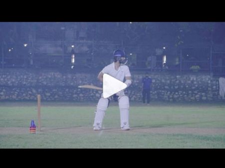 Jersey- शाहिद कपूर ने मारा सिक्सर, जर्सी के लिए ऐसे कर रहे हैं तैयारी- धमाकेदार Video