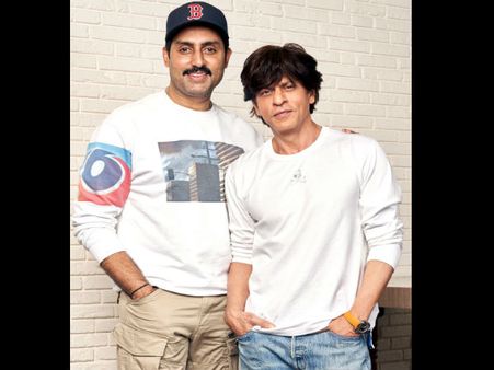 अभिषेक बच्चन ने कोलकाता में फिल्म 'बॉब बिस्वास' का दूसरा शेड्यूल किया शुरू