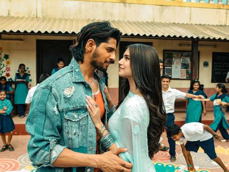 BOX OFFICE: सिद्धार्थ मल्होत्रा- तारा सुतारिया की 'मरजावां', शानदार रहा पहला वीकेंड