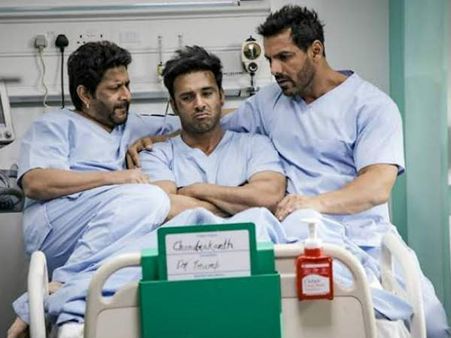 BOX OFFICE: जॉन अब्राहम की 'पागलपंती' का बुरा हाल- वीकेंड में सिर्फ इतना रहा कलेक्शन!