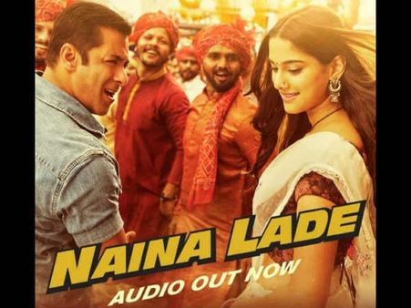 'दबंग 3' का दूसरा गाना रिलीज- सलमान खान के साथ सई मांजरेकर का रोमांटिक अंदाज़