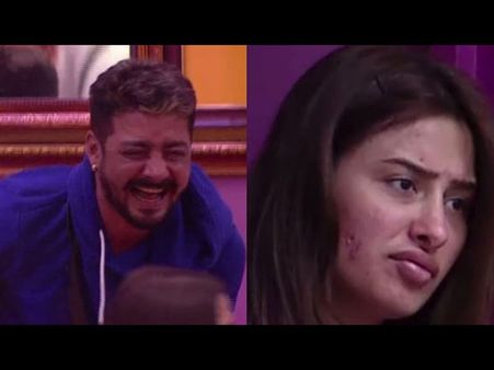 Bigg Boss 13- हिंदुस्तानी भाऊ ने कहा माहिरा के होंठ छिपकली जैसे- पारस से हो गई लड़ाई