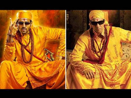 अक्षय कुमार की नई फिल्म का एलान, भूल भुलैया 2 में ज़बरदस्त एंट्री