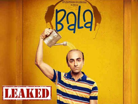 Bala Full Movie Download लिंक हो रहा है वायरल, लीक हुई आयुष्मान खुराना की फिल्म
