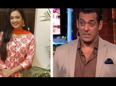 सलमान शो BIGG BOSS 13 को लेकर श्वेता तिवारी का शॅाकिंग बयान,बेटे को ये सब नहीं दिखाना