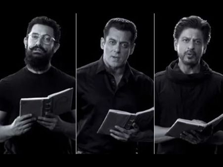 राजकुमार हिरानी ने खान सुपरस्टार्स समेत इन सितारों के जरिए पेश की महात्मा गांधी की विचारधारा- Video