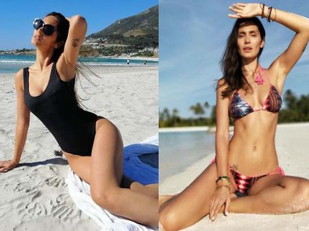 ब्रूना अब्दुल्ला की हॉट एंड सेक्सी तस्वीरों ने बढाई गर्मी- देखते रह जाओगे BOLD अवतार