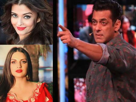 Bigg Boss 13- हिमांशी खुराना ने खुद को कहा ऐश्वर्या राय तो सलमान खान ने दिया ऐसा जवाब