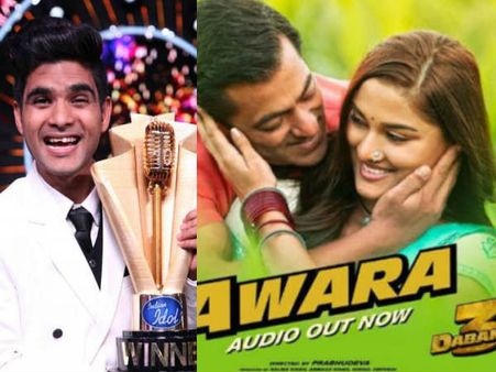 इंडियन आइडल से सीधे दबंग 3- सलमान अली पर ऐसे मेहरबान हुए सलमान खान- धमाकेदार गाना