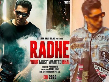 सलमान खान की फिल्म 'राधे' में हुई बिग-बॉस 8 के विनर की एंट्री- नाम जानकर चौंक जाएंगे आप