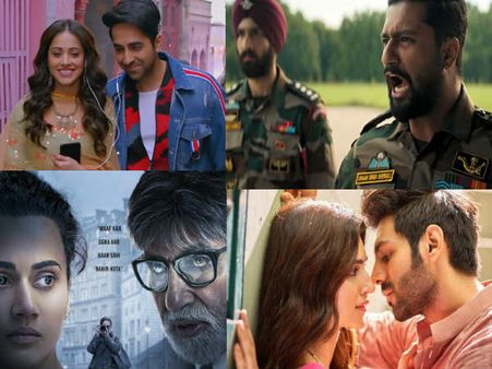 Best of 2019- इन Low बजट फिल्मों ने इस साल की छप्पर फाड़ कमाई- चौंकाने वाली रिपोर्ट!