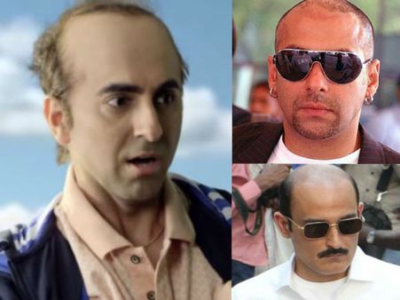 आयुष्मान खुराना नहीं बल्कि ये स्टार्स हैं बॉलीवुड के असली बाला- चौंका देगा 5वां नाम