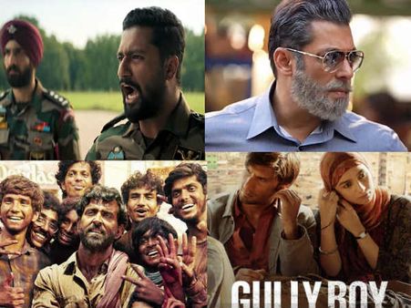 Top 10- इन फिल्मों ने 2019 में किया धमाका- बॉक्स ऑफिस में रहीं सुपरहिट