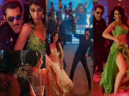 Teaser- रिलीज हुआ 'मुन्ना बदनाम हुआ' का टीजर- सलमान खान के साथ वरीना हुसैन का धमाका