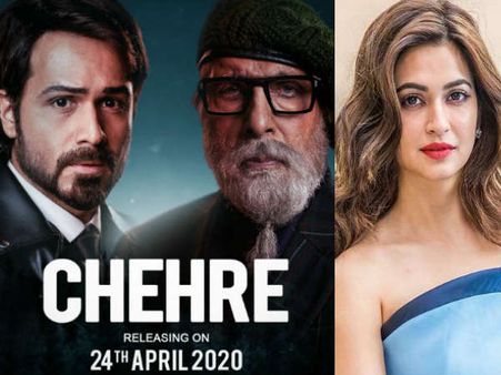 अमिताभ बच्चन और इमरान हाशमी के 'चेहरे' से Out हुईं कृति खरबंदा- इस एक्ट्रेस ने मारी बाजी?