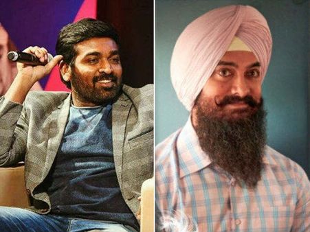 आमिर खान की 'लाल सिंह चड्ढा' में इस साउथ सुपरस्टार की एंट्री- अब होगा बड़ा धमाका