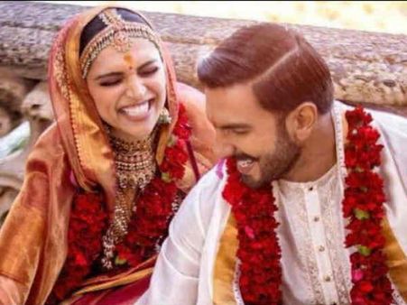 दीपिका और रणवीर की शादी की पहली सालगिरह, शुरू हो गई तैयारी, जानिए डीटेल्स