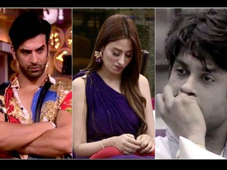 BB 13 सिद्धार्थ को बुड्ढा कहने पर भड़की गौहर खान कहा- 75 की उम्र में भी सुपरस्टार हैं, शर्म आती है